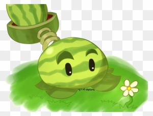 Melon Pult By Zerociel1234 - Plants Vs Zombies Melon Plt