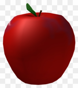 3d Roblox Apple Free Transparent Png Clipart Images Download - apple roblox