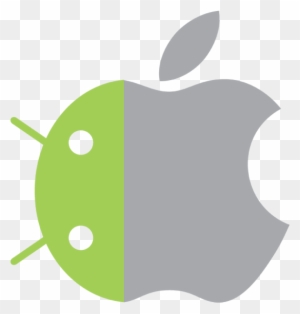 Android - Apple Logo 1976 2018 - Free Transparent PNG Clipart Images ...