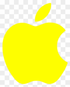 Yellow Apple Icon - Apple Logo Pink Png - Free Transparent PNG Clipart  Images Download
