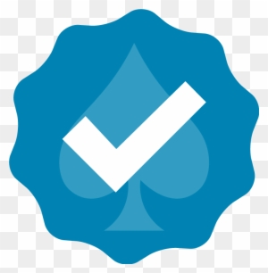 Party Ace Admin - White Check Mark In Red Circle