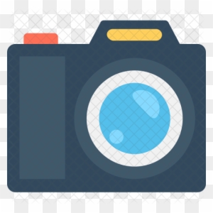 Camera Icon - Digital Photography - Free Transparent PNG Clipart Images  Download