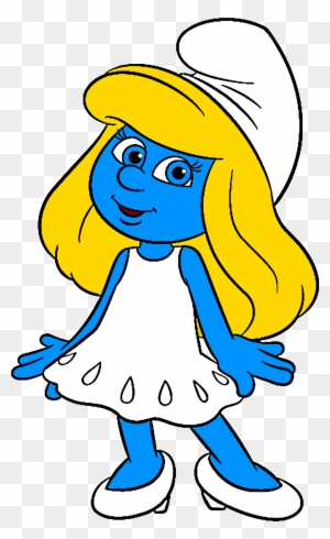 blue hair yellow dress character Coraline transparent background