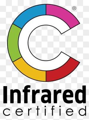 For Your Protection - Infrared Certified Logo