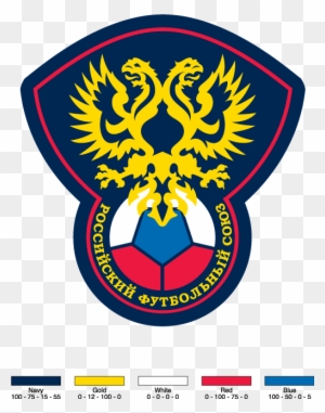 Free Vector Russian Football Union Logo - Russia Football National Team Logo