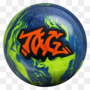 Motiv Tag Kingaroy Tenpin Bowling Ball - Tag Cannon Bowling Ball