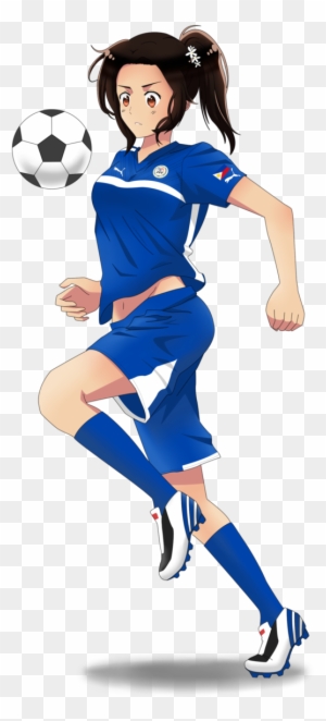 Whisky Tango, Sport, Axis Powers, Anime Girls, Hetalia, - Female Soccer Anime Player