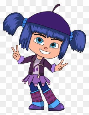 Wreck-it Ralph Wallpaper Called Citrusella Flugpucker - Cristela Flugpucker Wreck It Ralph