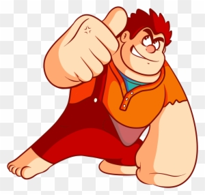 Ralph - Wreck-it Ralph - Wreck-it Ralph