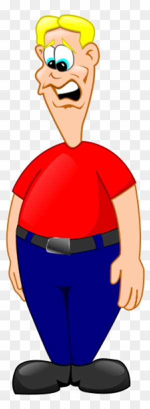 Clip Art Tags - Worried Person Clipart - Free Transparent PNG Clipart