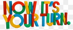 Your Turn Clipart Png - Free Transparent PNG Clipart Images Download