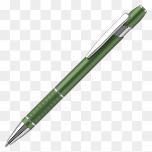 Bella Ballpoint Pen- Green - Ballpoint Pen