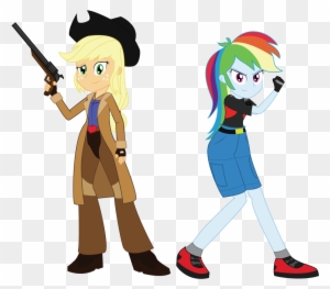 Absurd Res, Applejack, Artist - My Little Pony X Final Fantasy 8