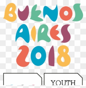 2018 Youth Olympic Games - Youth Olympic Games 2018 Logo