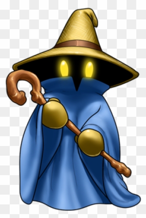 Black Mage Final Fantasy