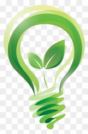 Green Lightbulb - Energy Eco