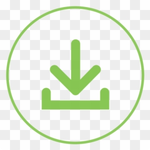 Download Icon Png Green