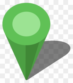 Simple Location Map Pin Icon3 Light Green Free Vector - Green Location Map Pin Png