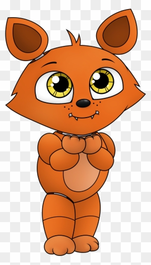 Baby Foxy - Baby Foxy Five Nights At Freddy's Baby Foxy - Baby Foxy Five Nights At Freddy's