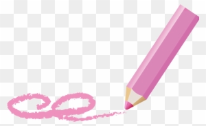 Euclidean Vector Pencil Lapis Rosa Em Png Free Transparent Png Clipart Images Download