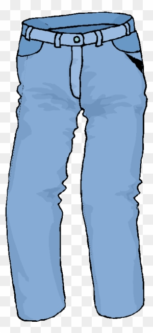Blue Jeans Clip Art Transparent Png Clipart Images Free Download Clipartmax