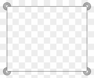 Border Pattern Small Clipart 300pixel Size, Free Design - Cliparts Borders Free Download