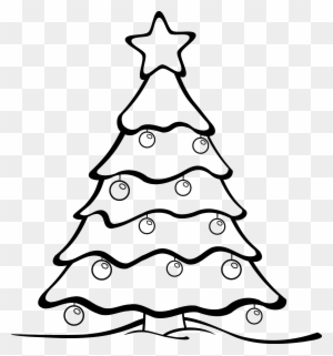 15 Math Tree Clip Art - Cute Christmas Tree Drawing