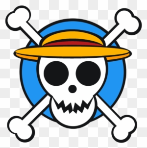 Make Your Own Jolly Roger One Piece - Free Transparent PNG Clipart ...