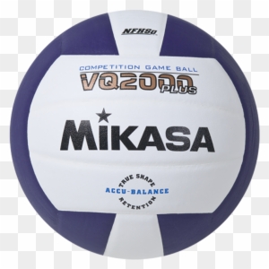 Vq2000-pur - Mikasa Indoor Volleyball - Vq2000
