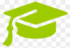 Navy Blue Graduation Cap Clipart - Free Transparent PNG Clipart Images