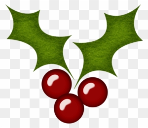 Мне Нравится Альбом «скрап Наборы / Зимние 2 / Peppermint - Christmas Clipart Holly Png