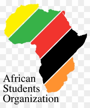 African Student Organization - Cultural Map Of Africa