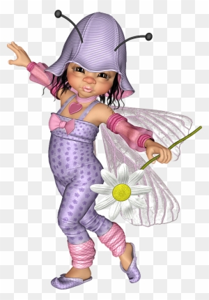 Fairy Poser Tubes Png - Free Transparent PNG Clipart Images Download