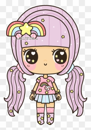 Kawaii Girl Drawings 5FA  Kawaii girl drawings, Cute kawaii drawings,  Kawaii drawings