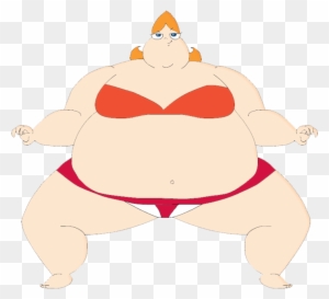 sumo-candace-by-artist-srf-art-free-transparent-png-clipart-images