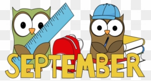 September Clipart For School, Transparent PNG Clipart Images Free ...