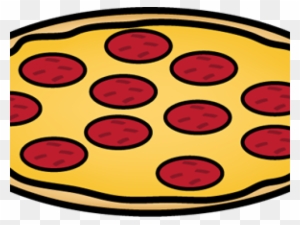 Pizza Clip Art - Circle Objects Clipart Png - Free Transparent PNG ...