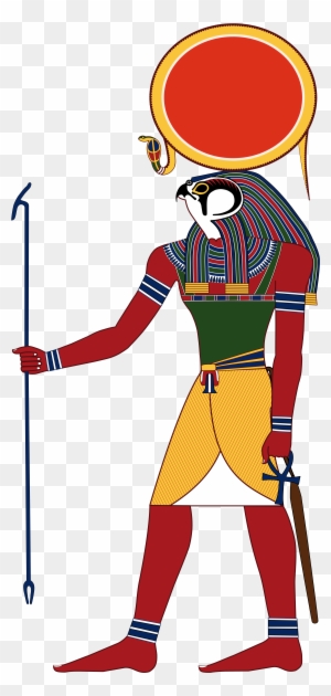 Ra Es El Dios Del Cielo, Dios Del Sol Y Del Origen - Ancient Egypt Ra ...