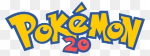 Pokémon Is 20 Years Old Say Something - Pokemon Gotta Catch Em All Logo