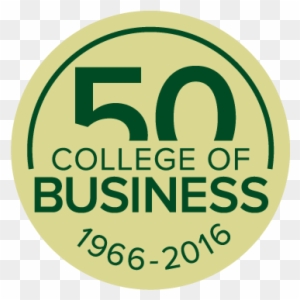 50 College Of Business - Business Awards