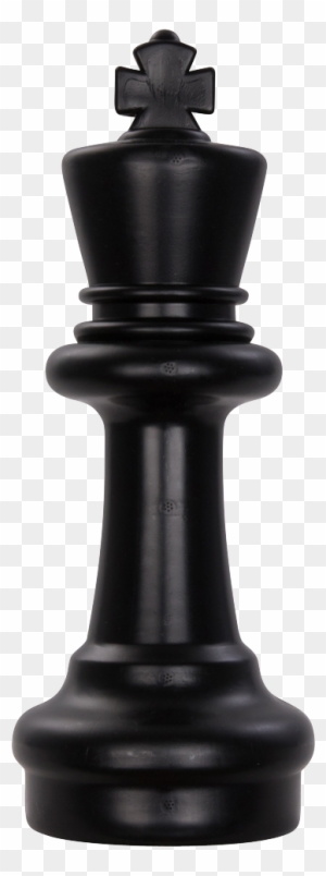 MegaChess 17 Inch Dark Plastic Rook Giant Chess Piece