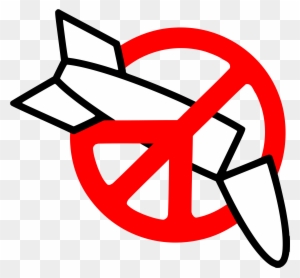 Clipart - Anti Nuclear Weapons Movement