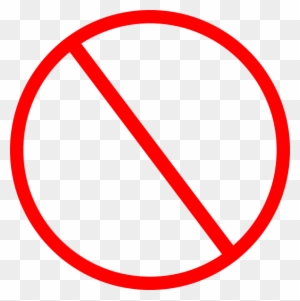 Clipart Not Allowed Anti Symbol Clip Art At Clker Vector - Mobile Phone Not Allowed