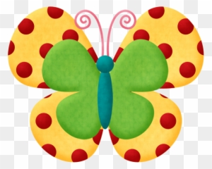 Free Butterfly Clip Art Butterfly Clip Art Download - Spring