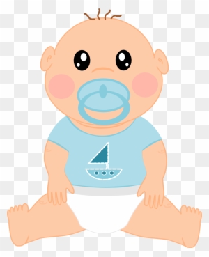 Click The Image And A New Tab Will Open, Right Click - Transparent Background Cartoon Baby Png