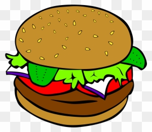 Out To Lunch Funny Clipart - Food Clipart