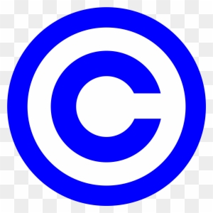 Copyright Png - Copyright Symbol