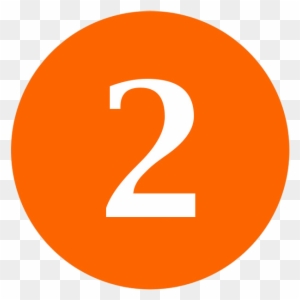 Printable Number 1 In A Circle