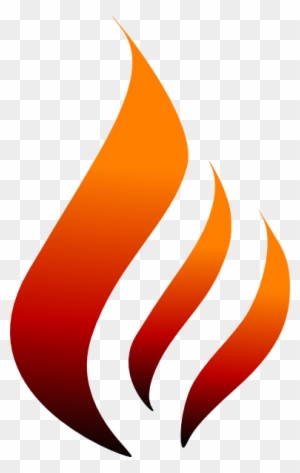 Clip Arts Related To - Flame Logos