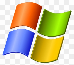 Windows Logo Png - Windows Xp Logo